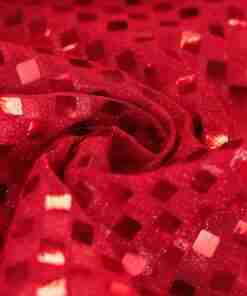 DYED SEQUIN  (8MM) (5445_10B)