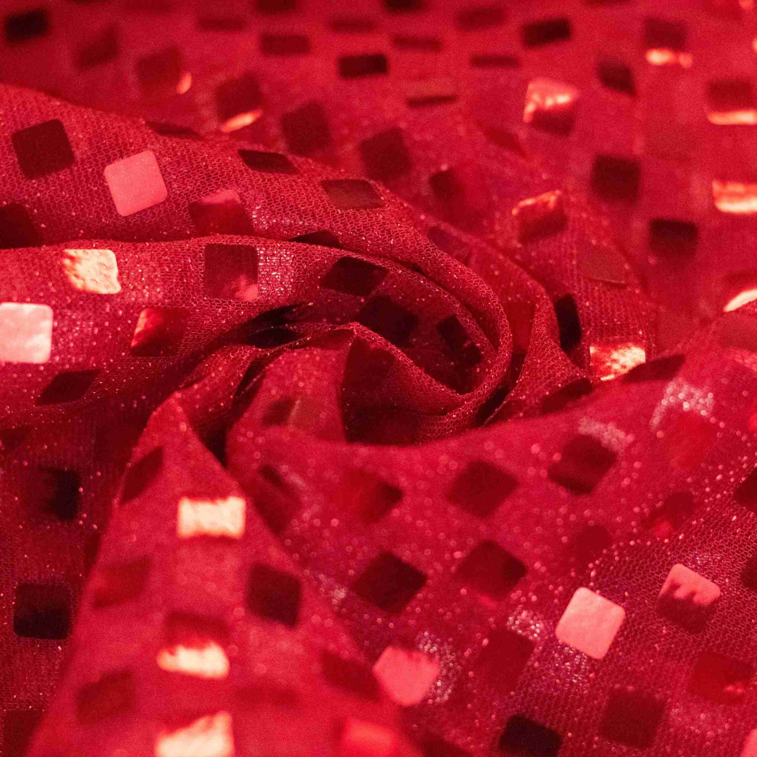 DYED SEQUIN (8MM) (5445_10B) - Kedai Kain Borong - Sejadah, Linen ...