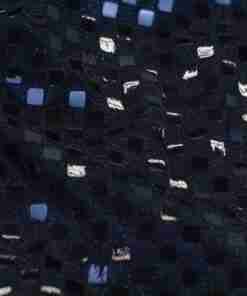 DYED SEQUIN  (8MM) (5445_12A)