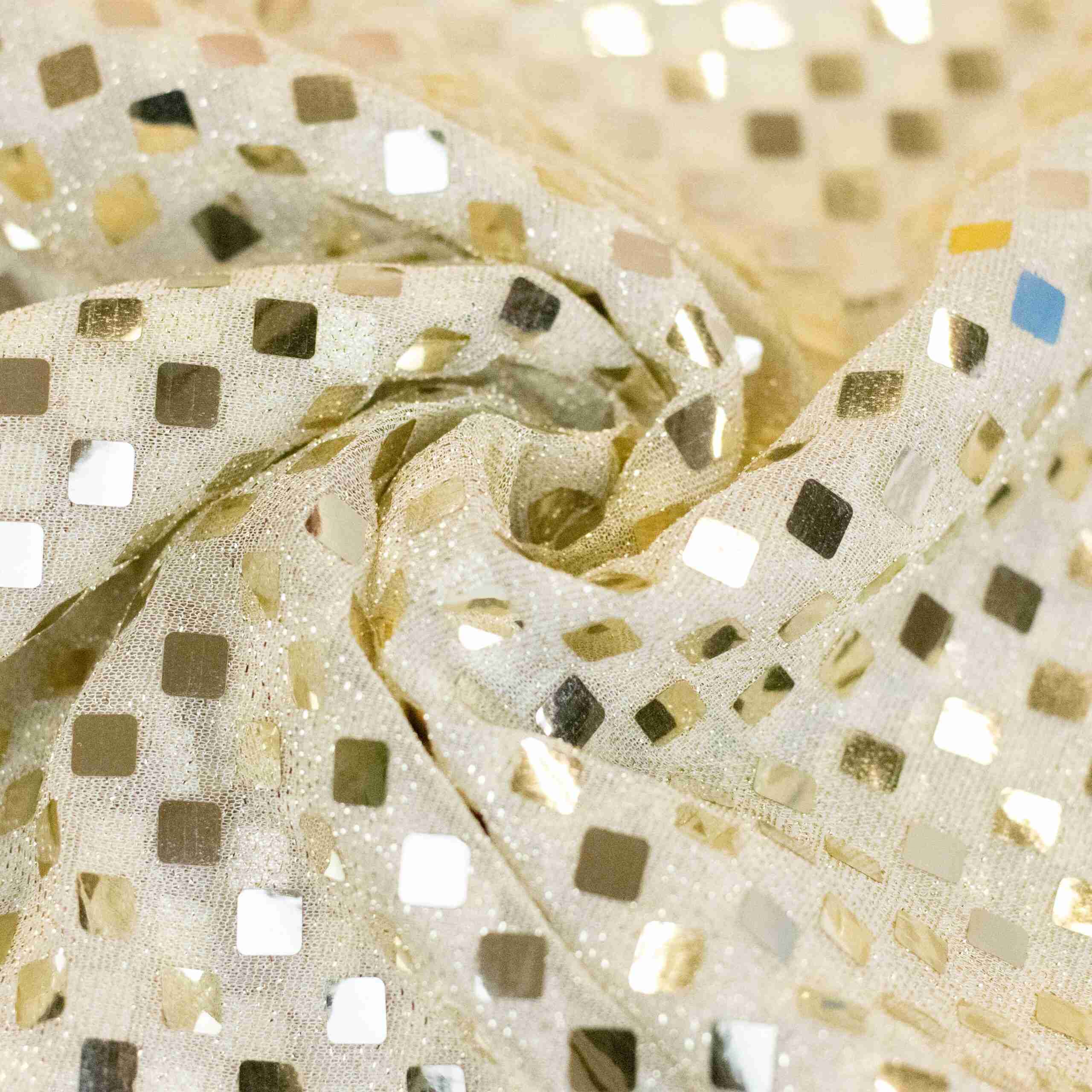 DYED SEQUIN (8MM) (5445_2B)