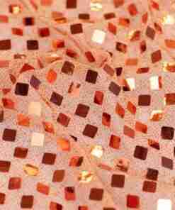 DYED SEQUIN  (8MM) (5445_4A)
