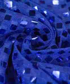 DYED SEQUIN  (8MM) (5445_9B)