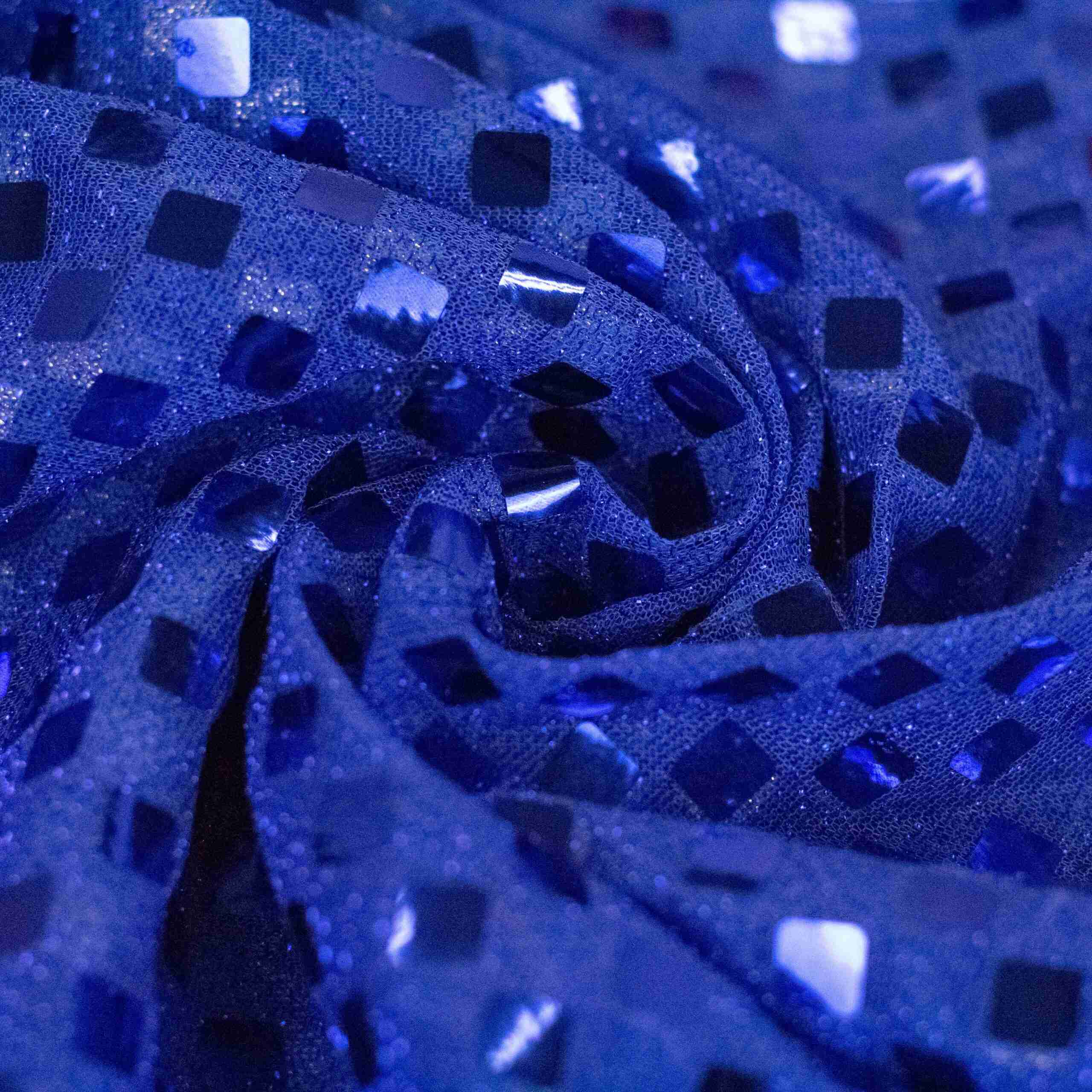 DYED SEQUIN (8MM) (5445_9B)