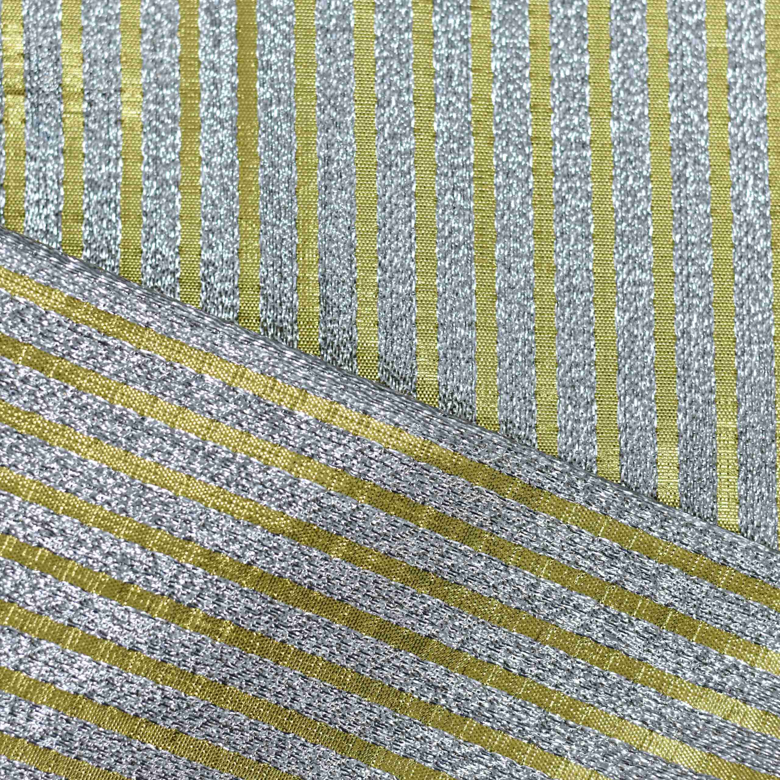 STRIPE BROCADE (1046_B-1)