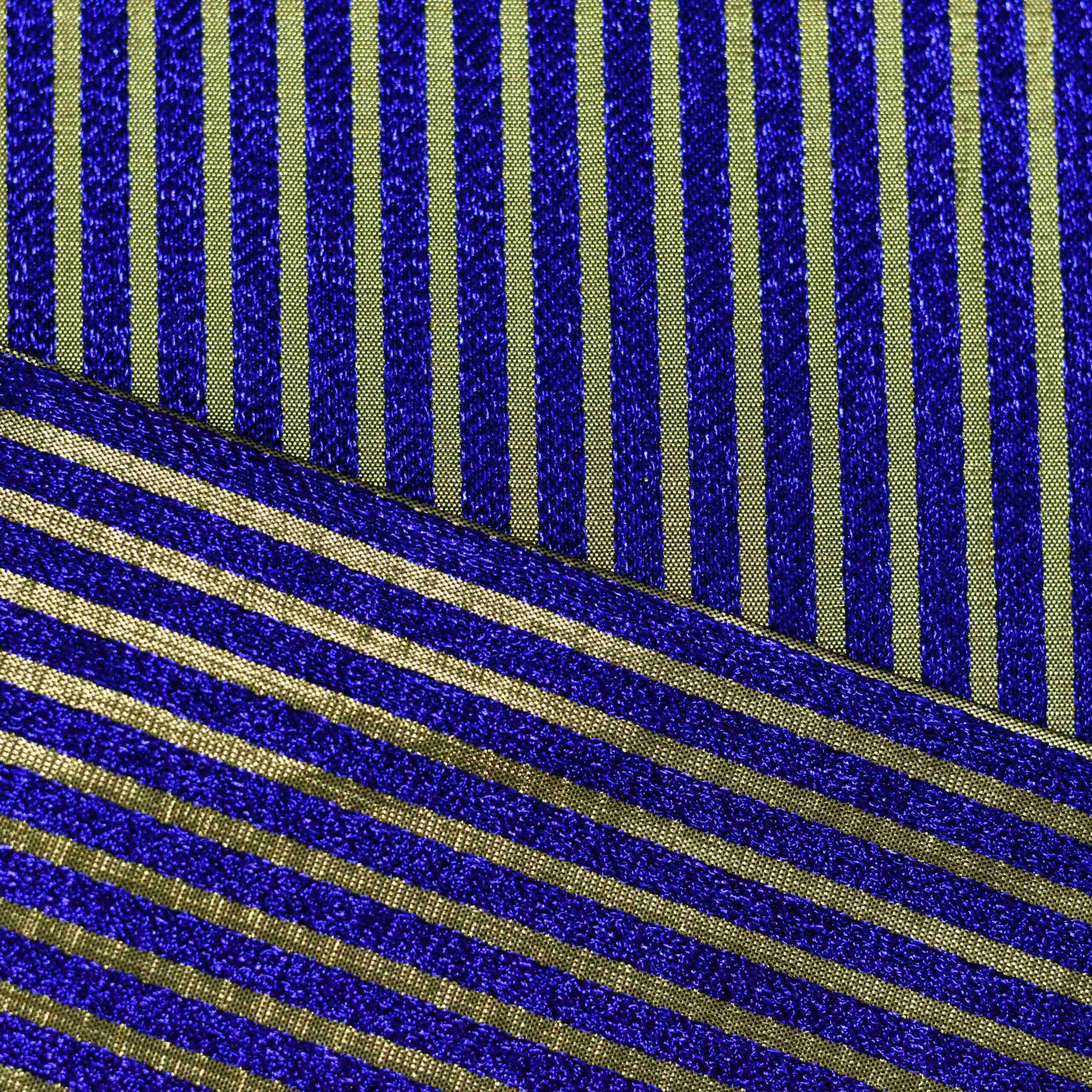 STRIPE BROCADE (1046_B-5)