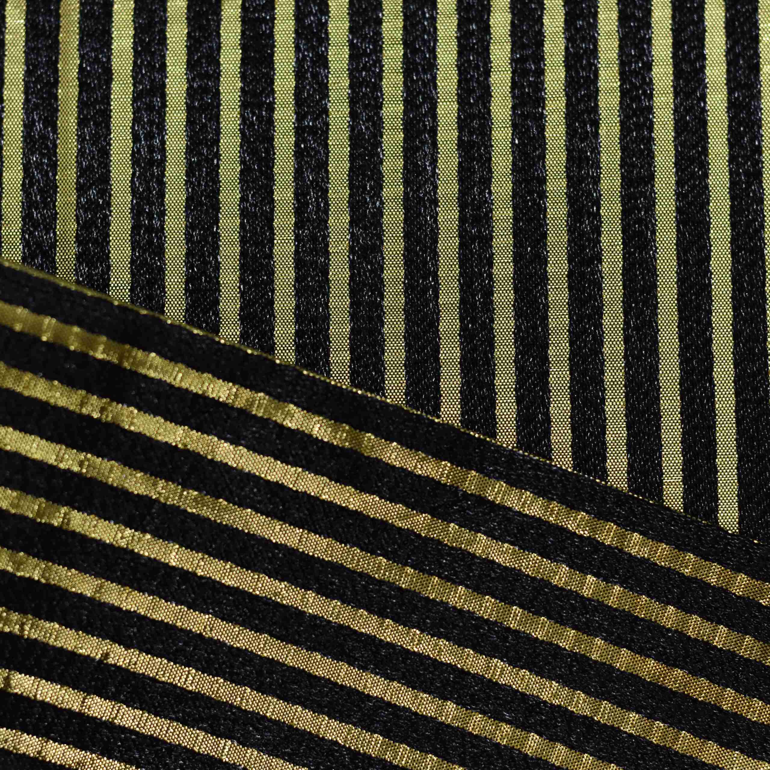 STRIPE BROCADE (1046_B-3)