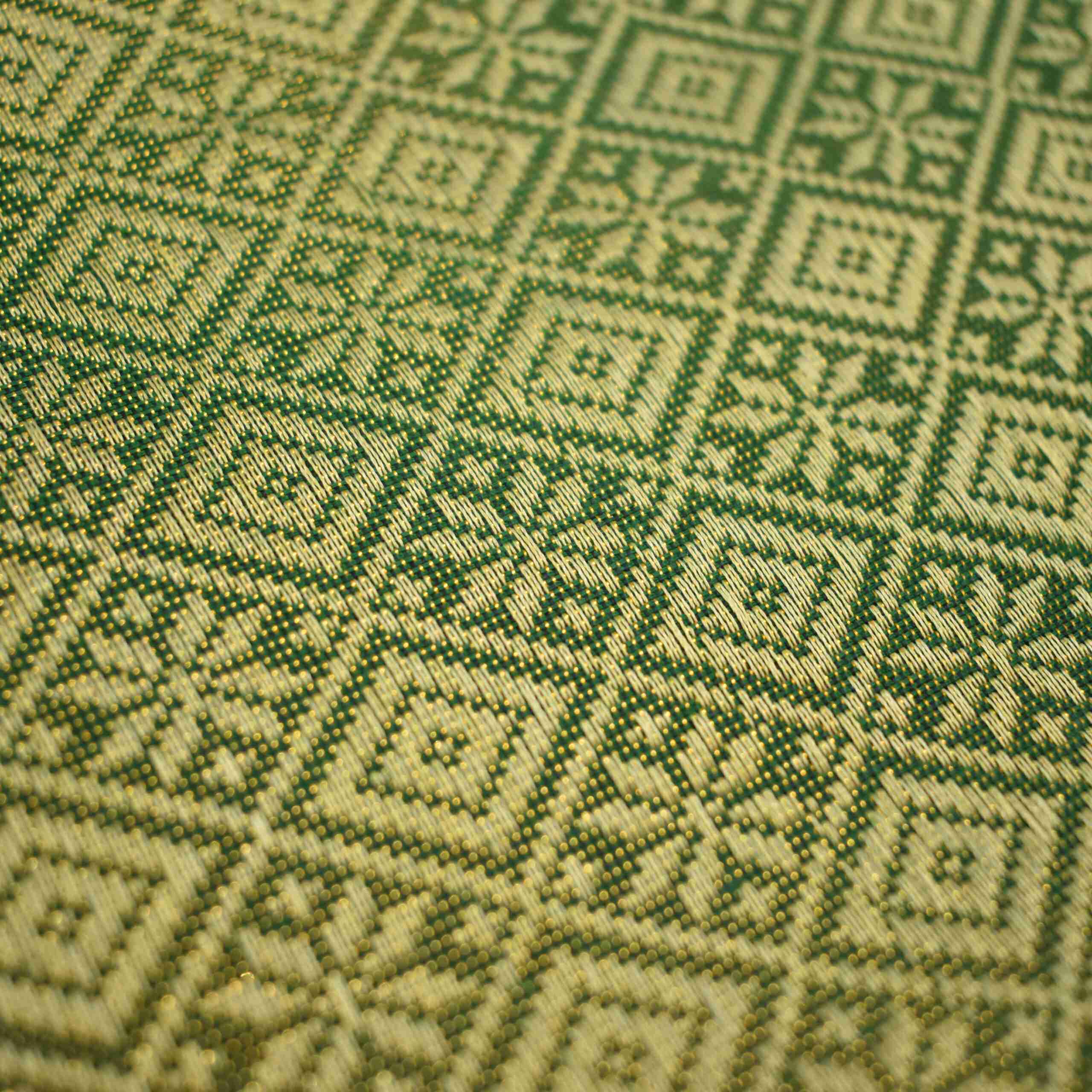 JACQUARD SONGKET (1090_A-10)