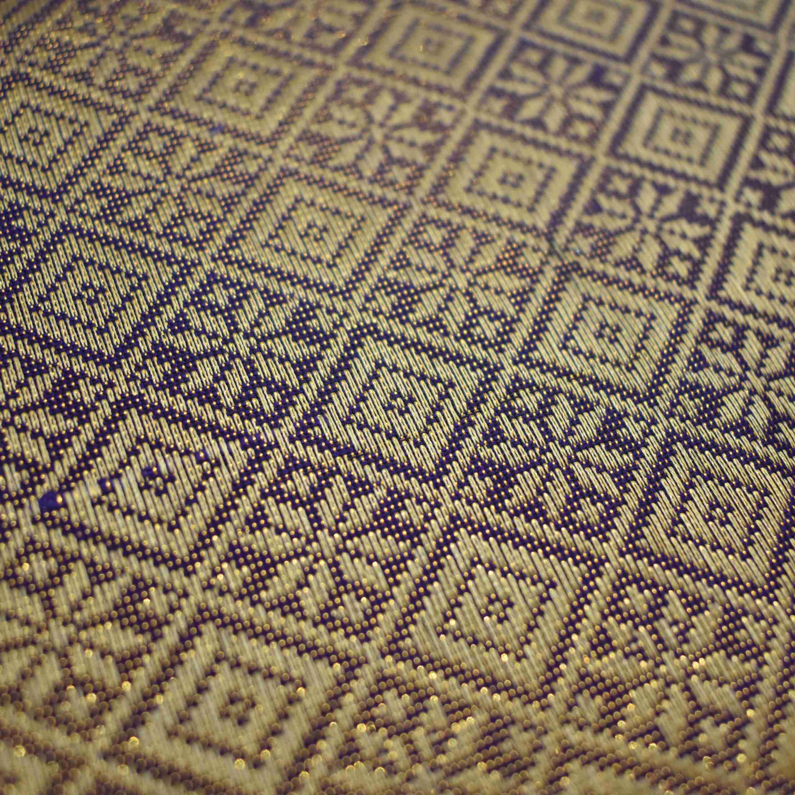 JACQUARD SONGKET (1090_A-13)
