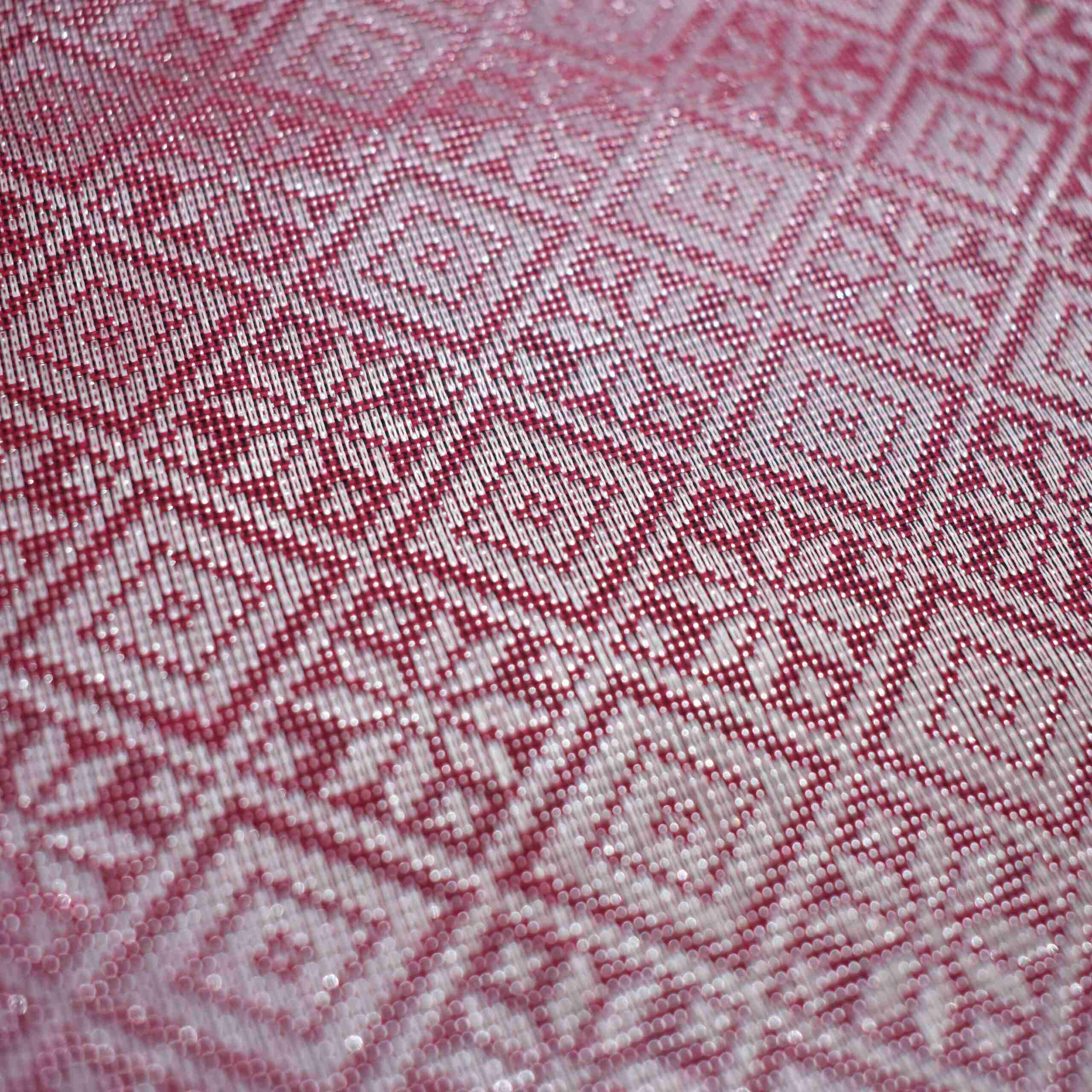 JACQUARD SONGKET (1090_A-14)