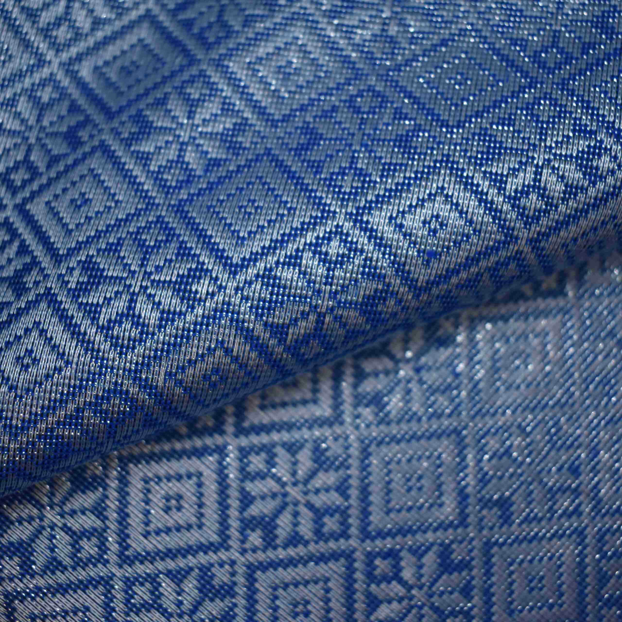 JACQUARD SONGKET (1090_B-6)