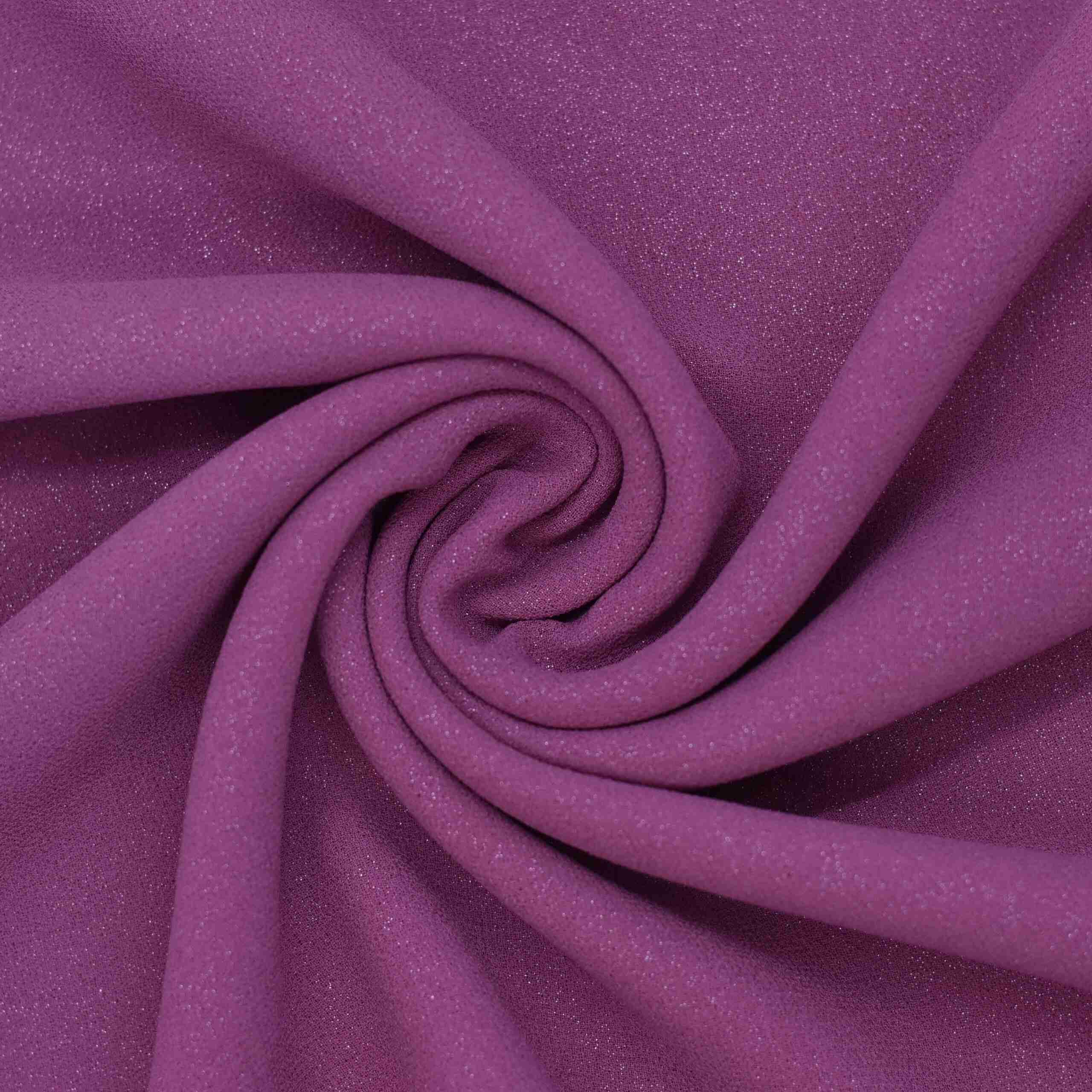 GLITTER OPERA CHIFFON (3055_14B)