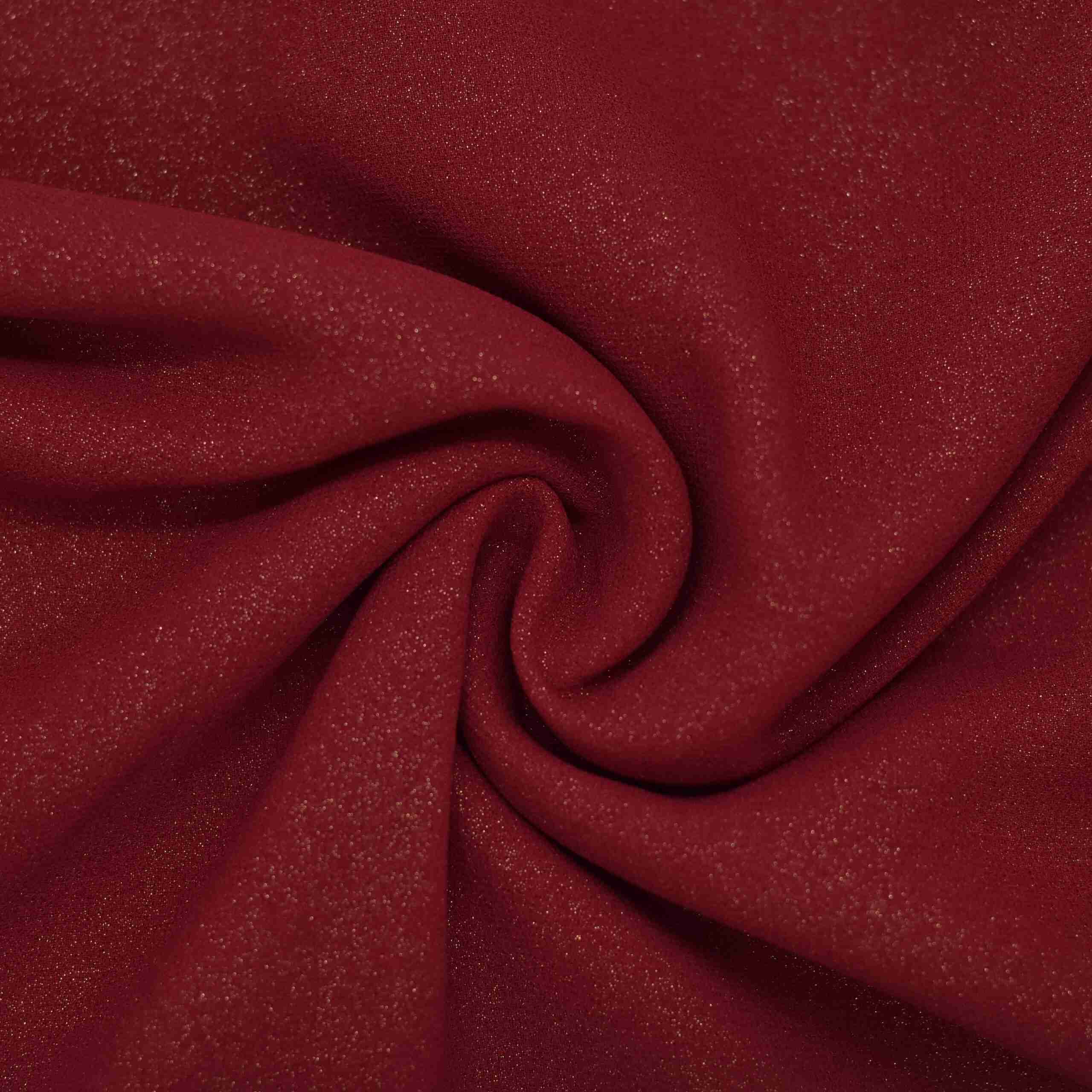 GLITTER OPERA CHIFFON (3055_20B)