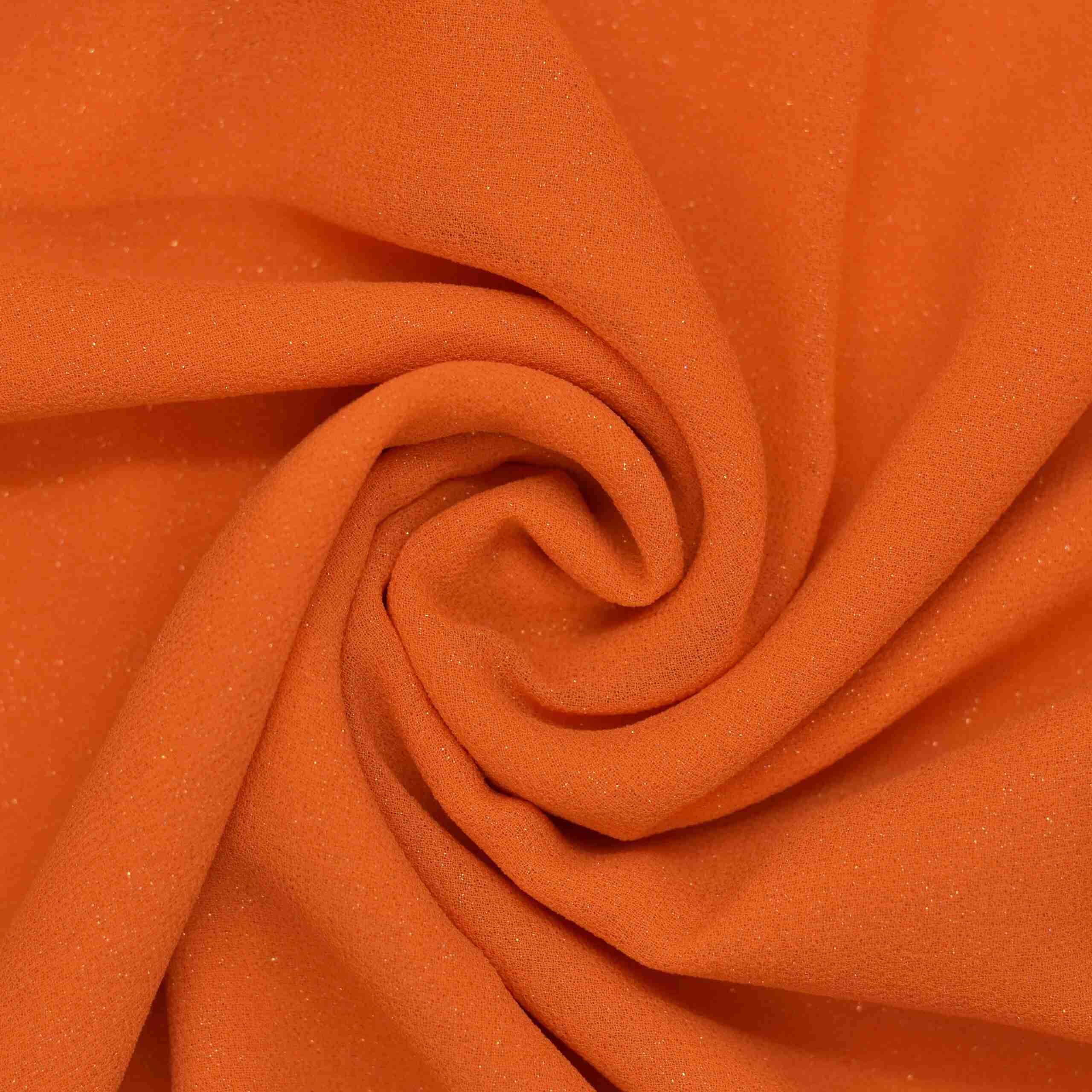 GLITTER OPERA CHIFFON (GOLD) (3056_10B)
