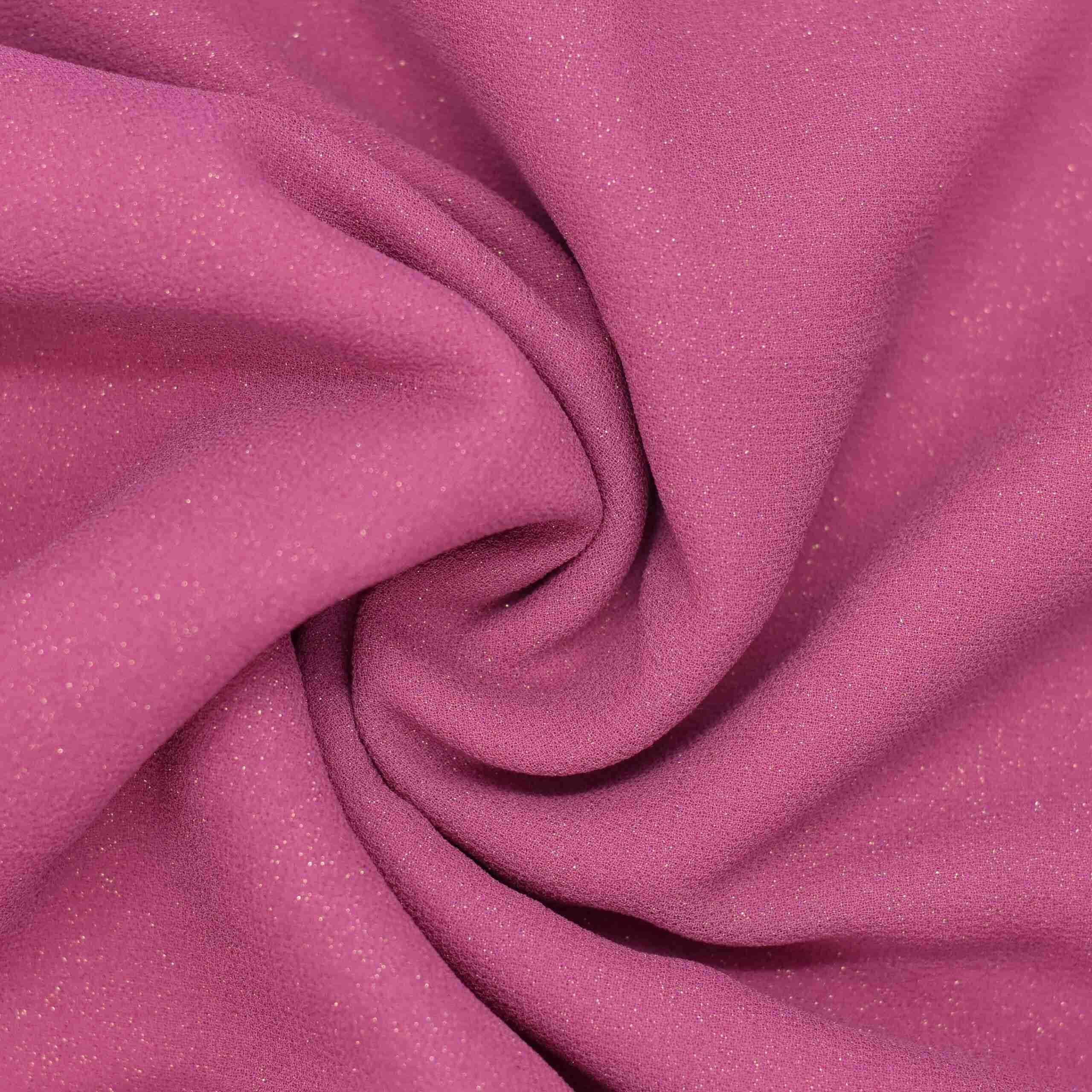 GLITTER OPERA CHIFFON (GOLD) (3056_12B)