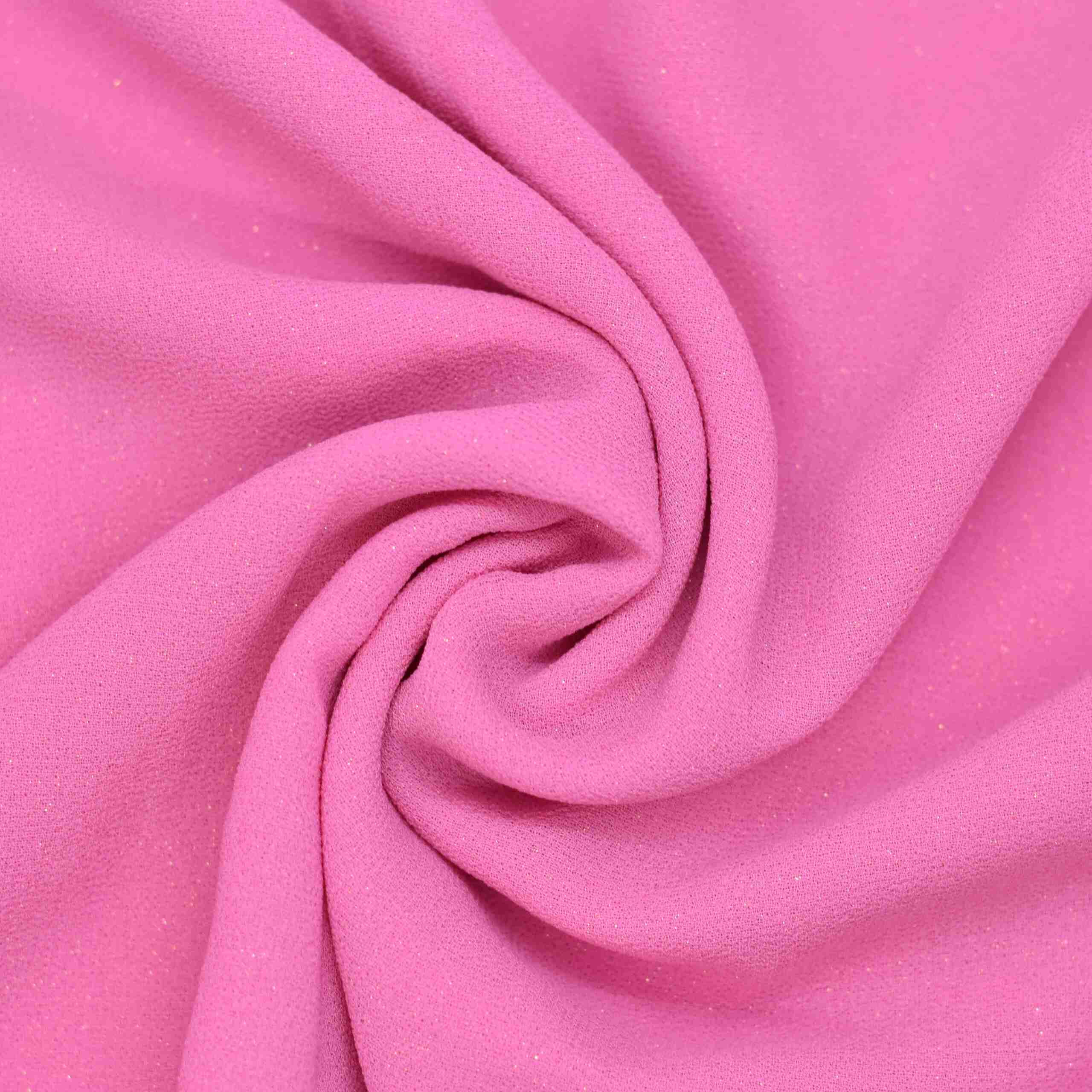 GLITTER OPERA CHIFFON (GOLD) (3056_16B)