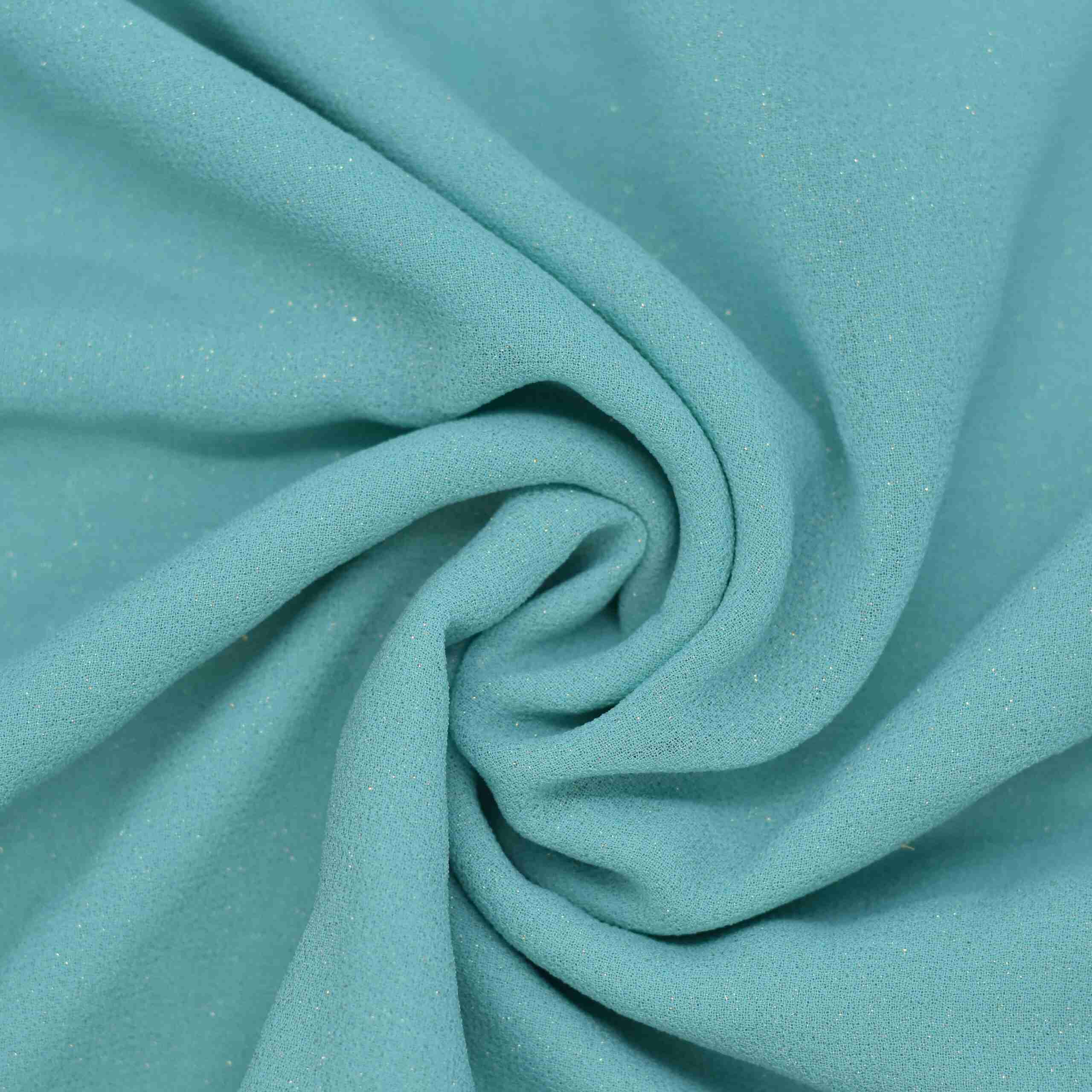 GLITTER OPERA CHIFFON (GOLD) (3056_21B)