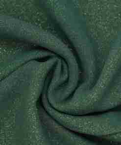 GLITTER OPERA CHIFFON (GOLD) (3056_24B)
