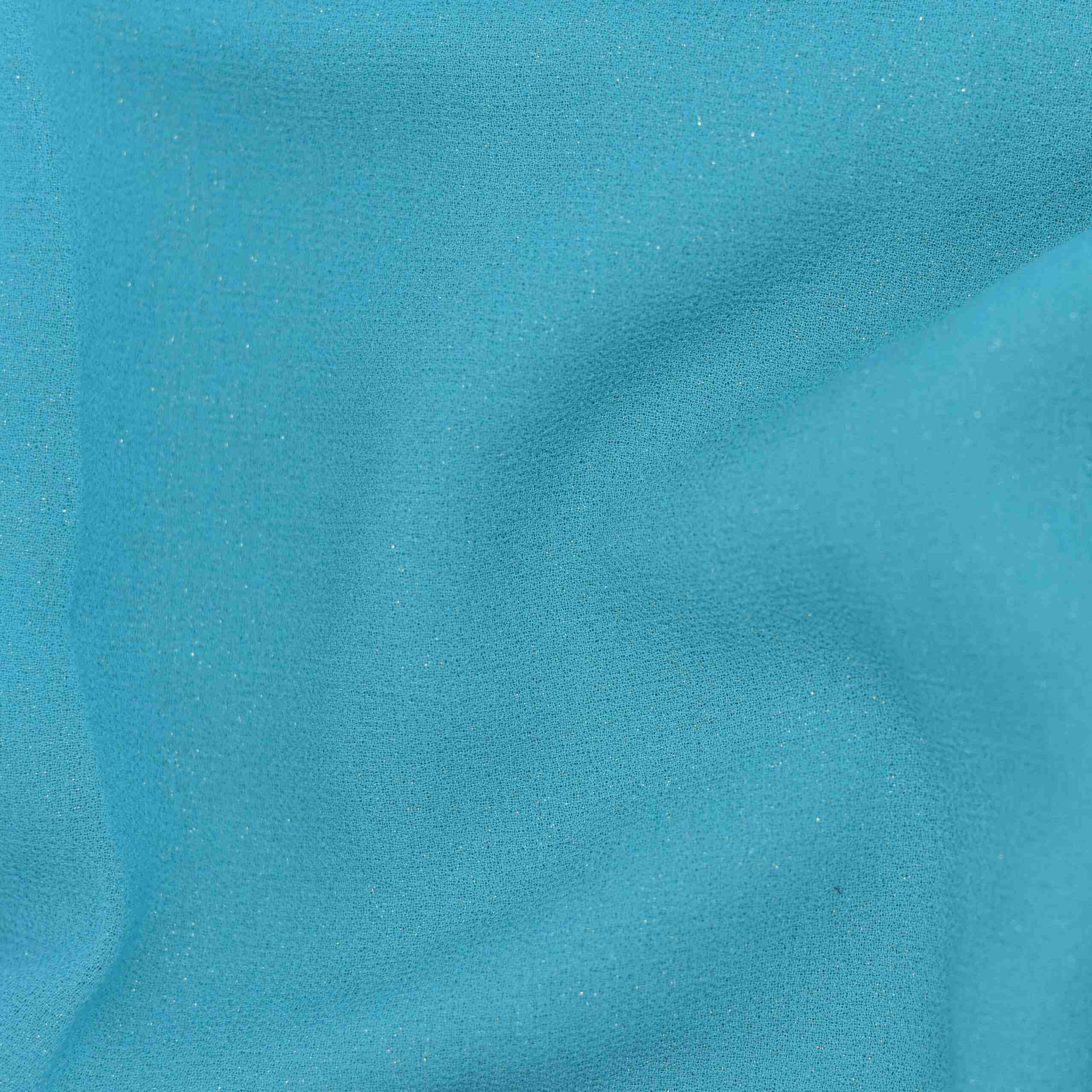 GLITTER OPERA CHIFFON (GOLD) (3056_26A)