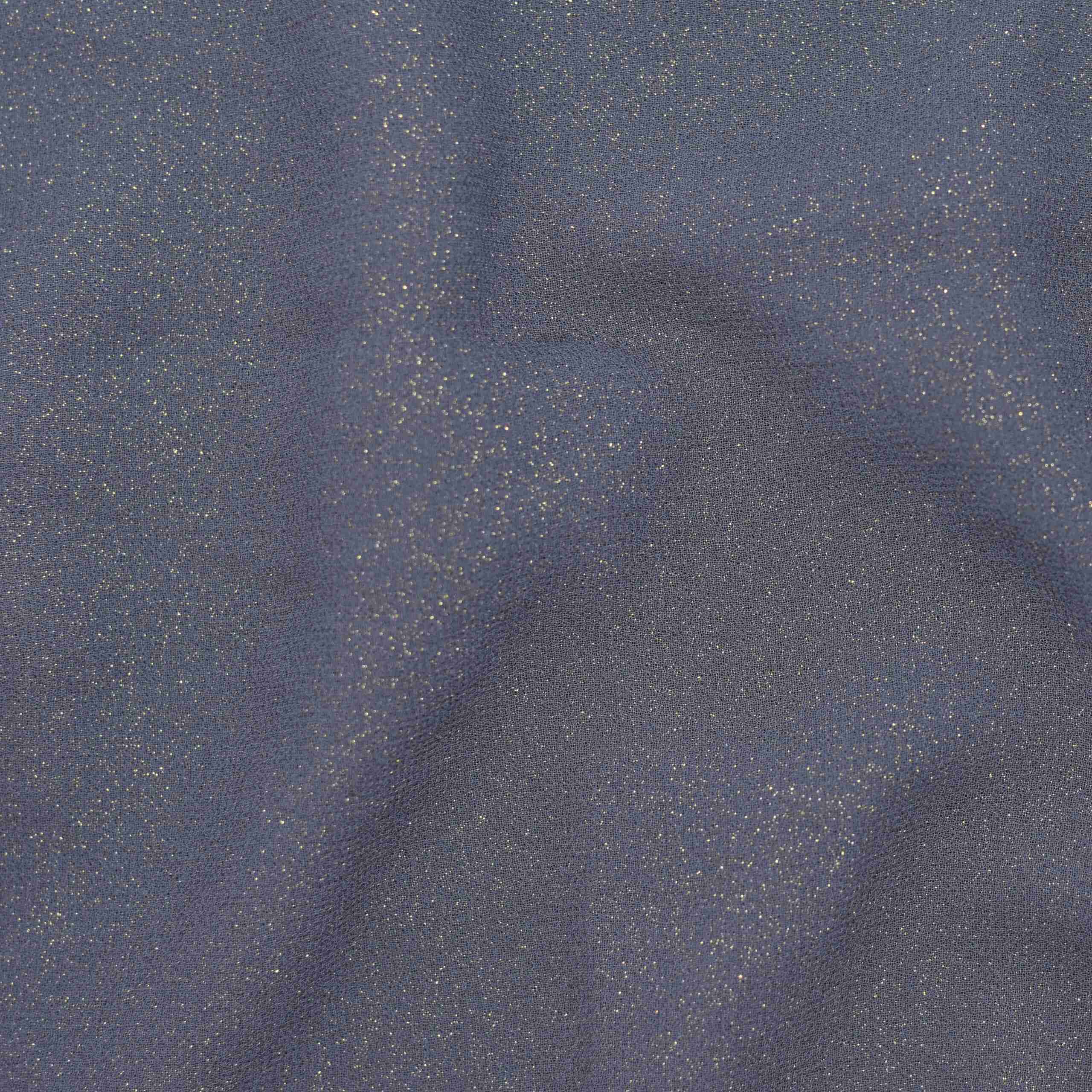 GLITTER OPERA CHIFFON (GOLD) (3056_29A)
