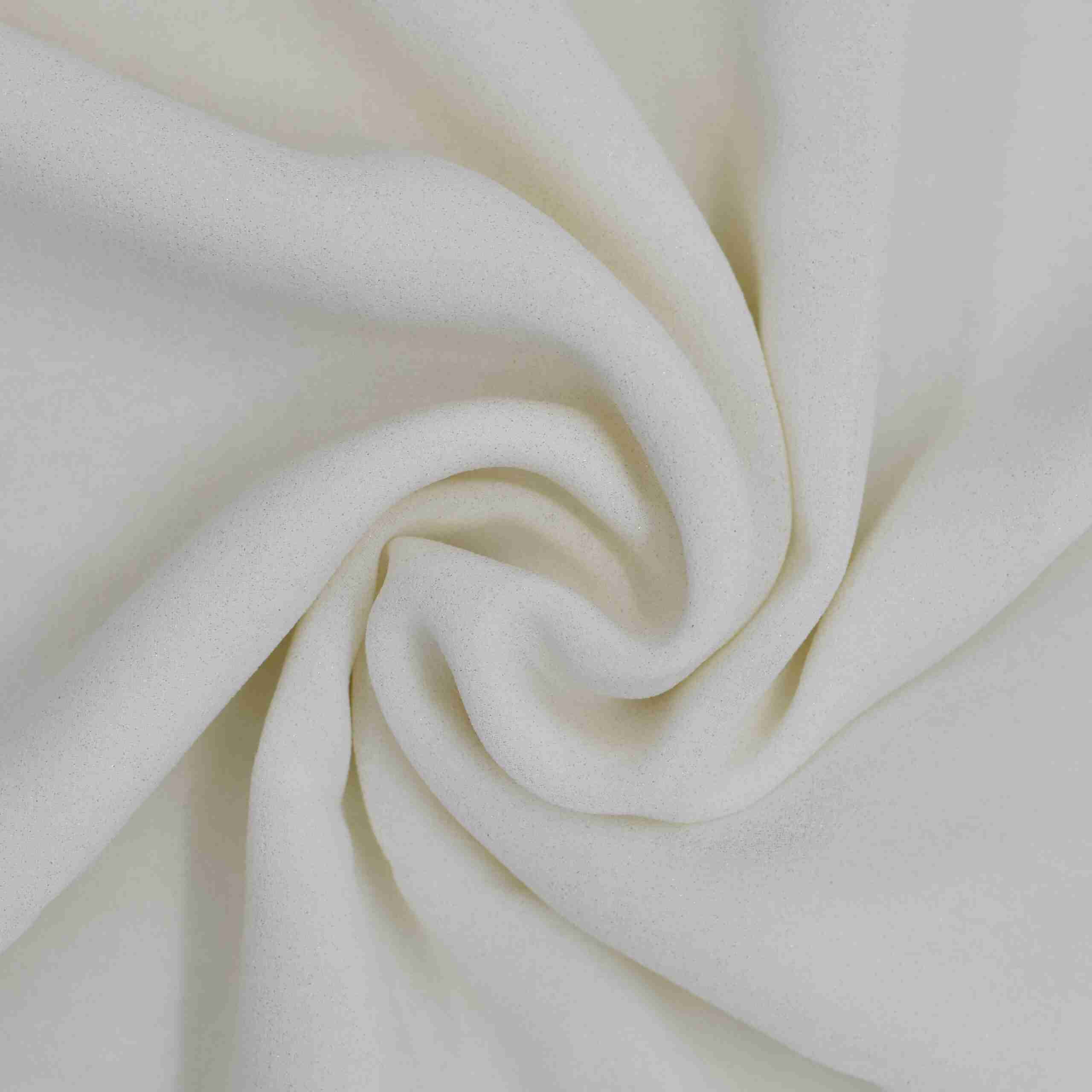 GLITTER OPERA CHIFFON (GOLD) (3056_2B)