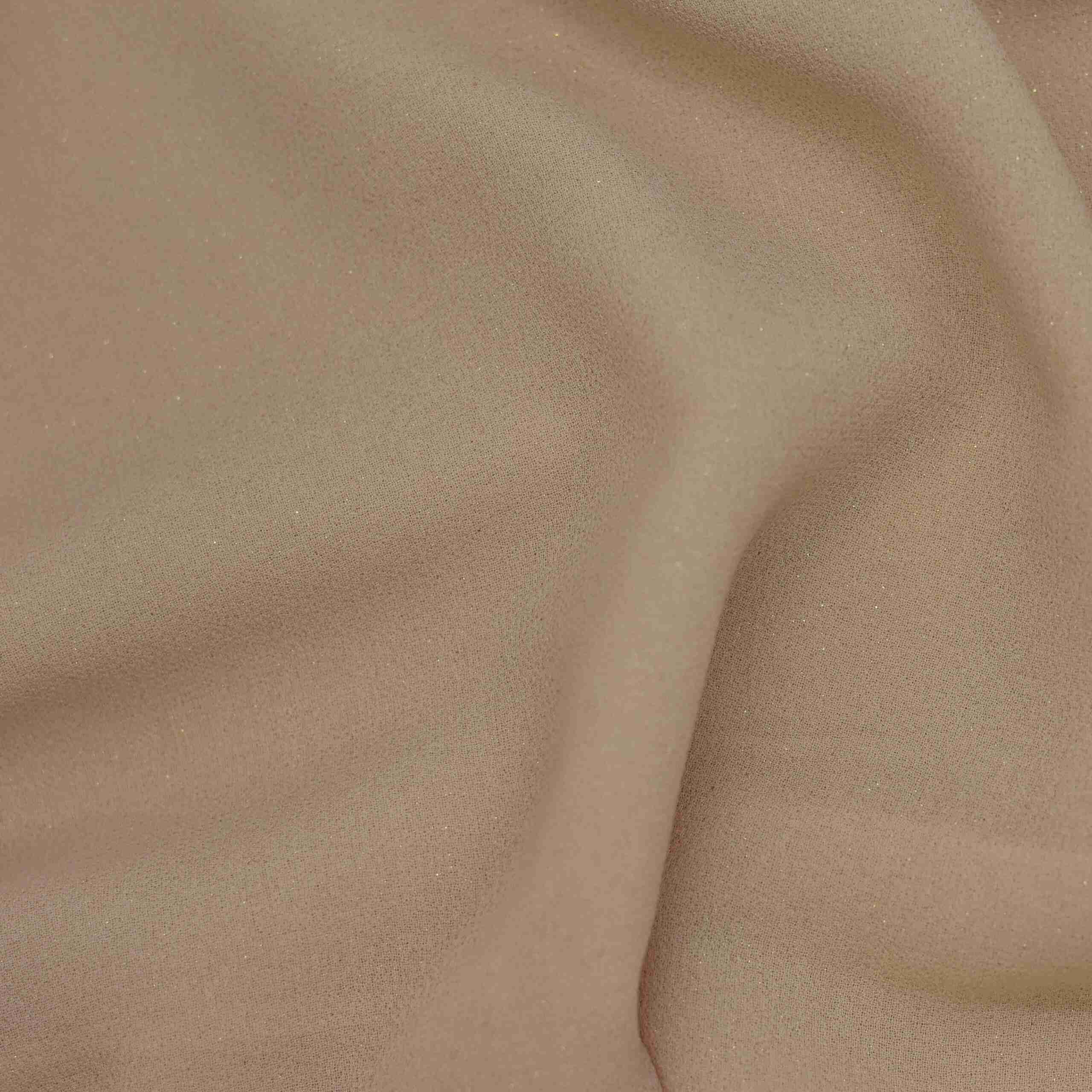 GLITTER OPERA CHIFFON (GOLD) (3056_3A)