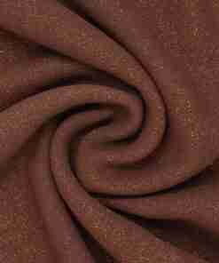 GLITTER OPERA CHIFFON (GOLD) (3056_7B)