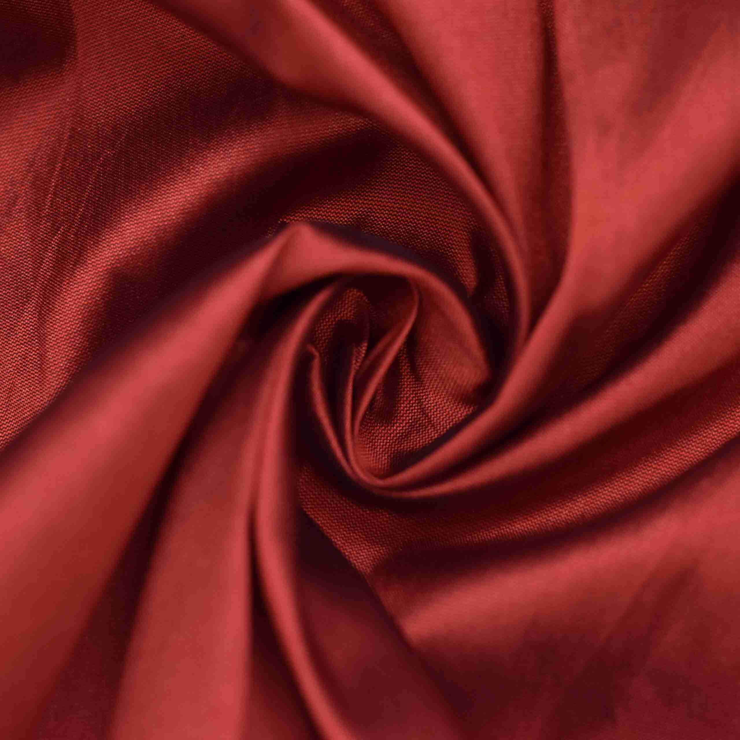 DYED RAW SILK (3180_B-13)