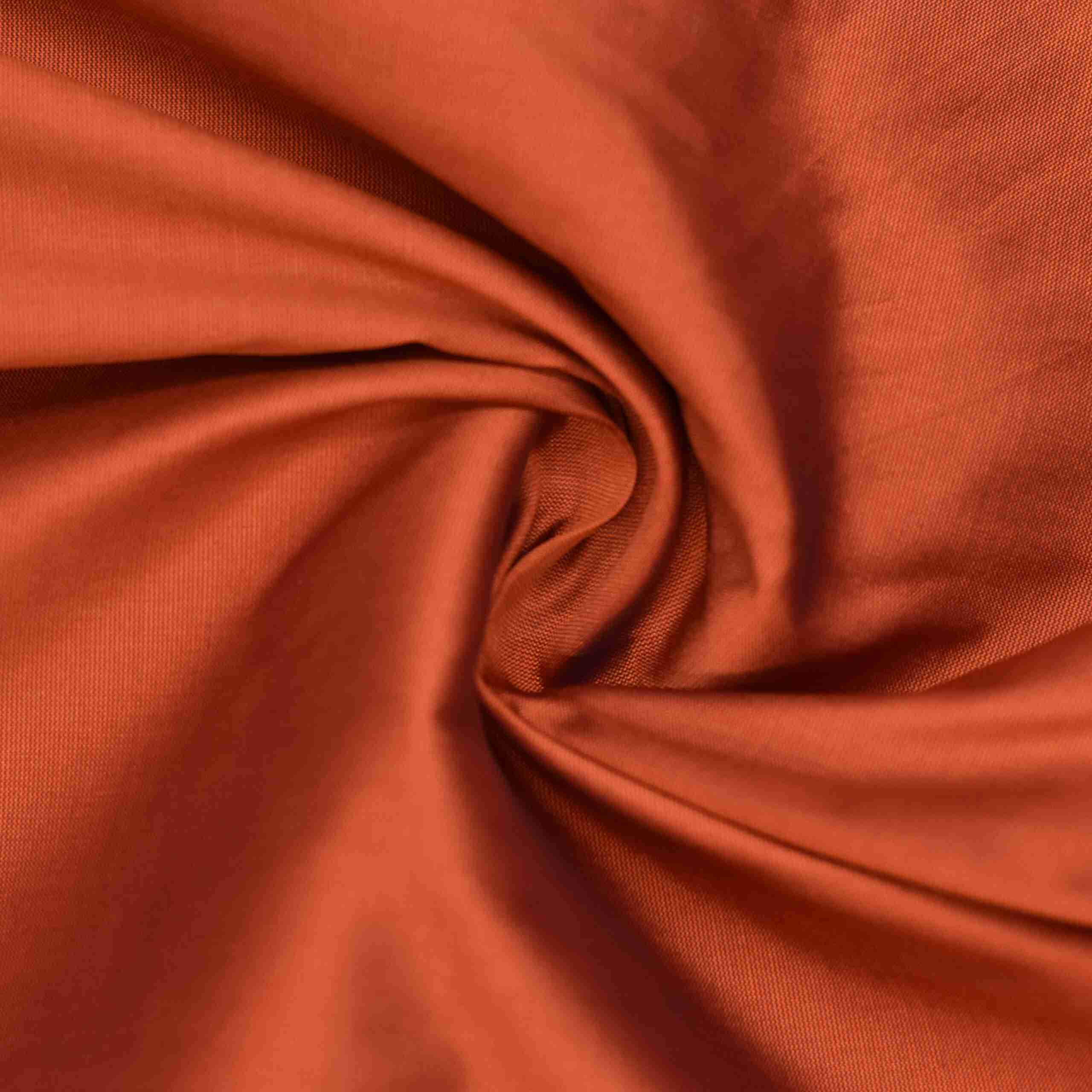DYED RAW SILK (3180_B-7)