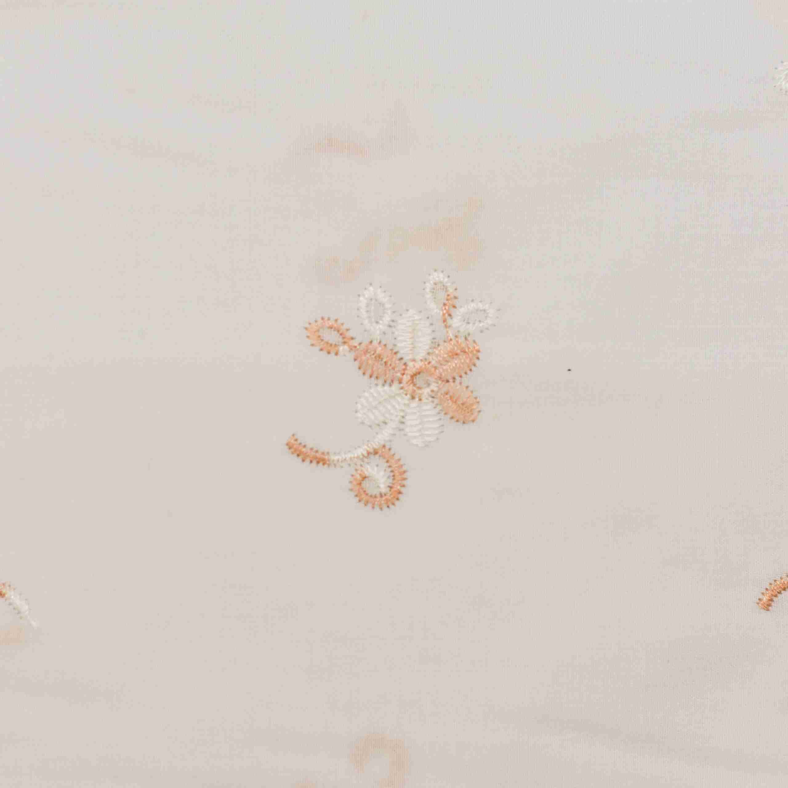 TWO TONE T/C EMBROIDERY (5394_A-1)