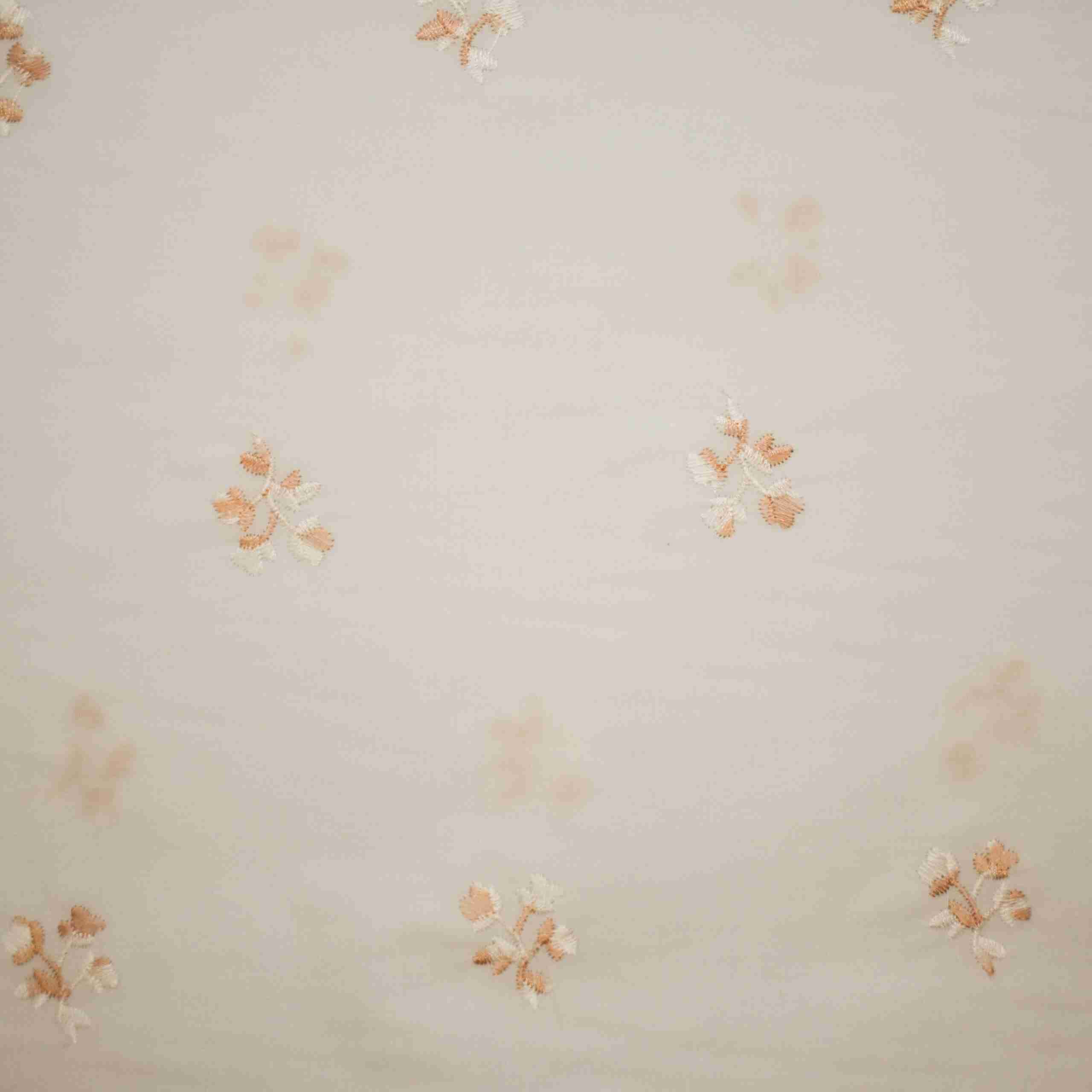 TWO TONE T/C EMBROIDERY (5394_C-4)