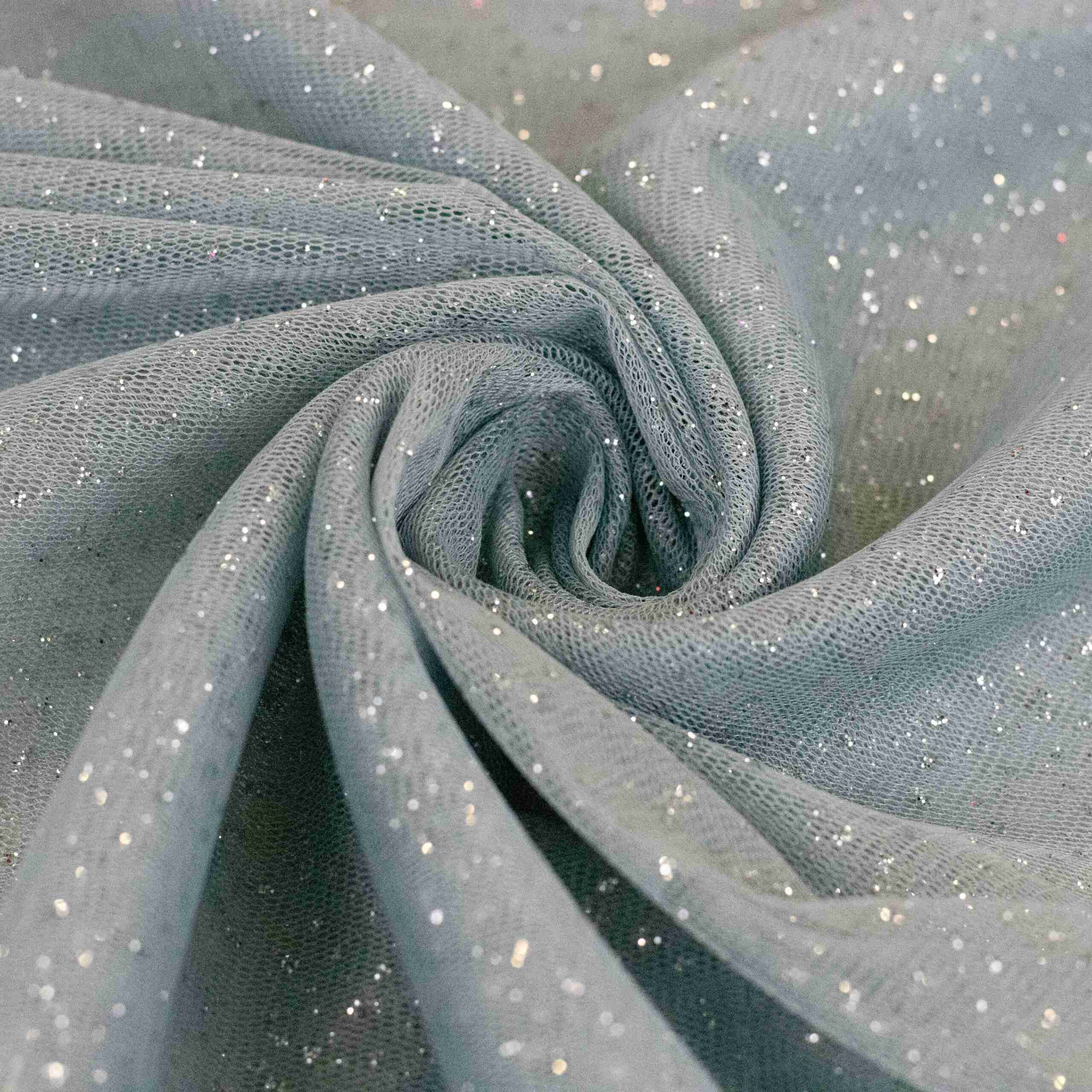 GLITTER TULLE (5464_19B)