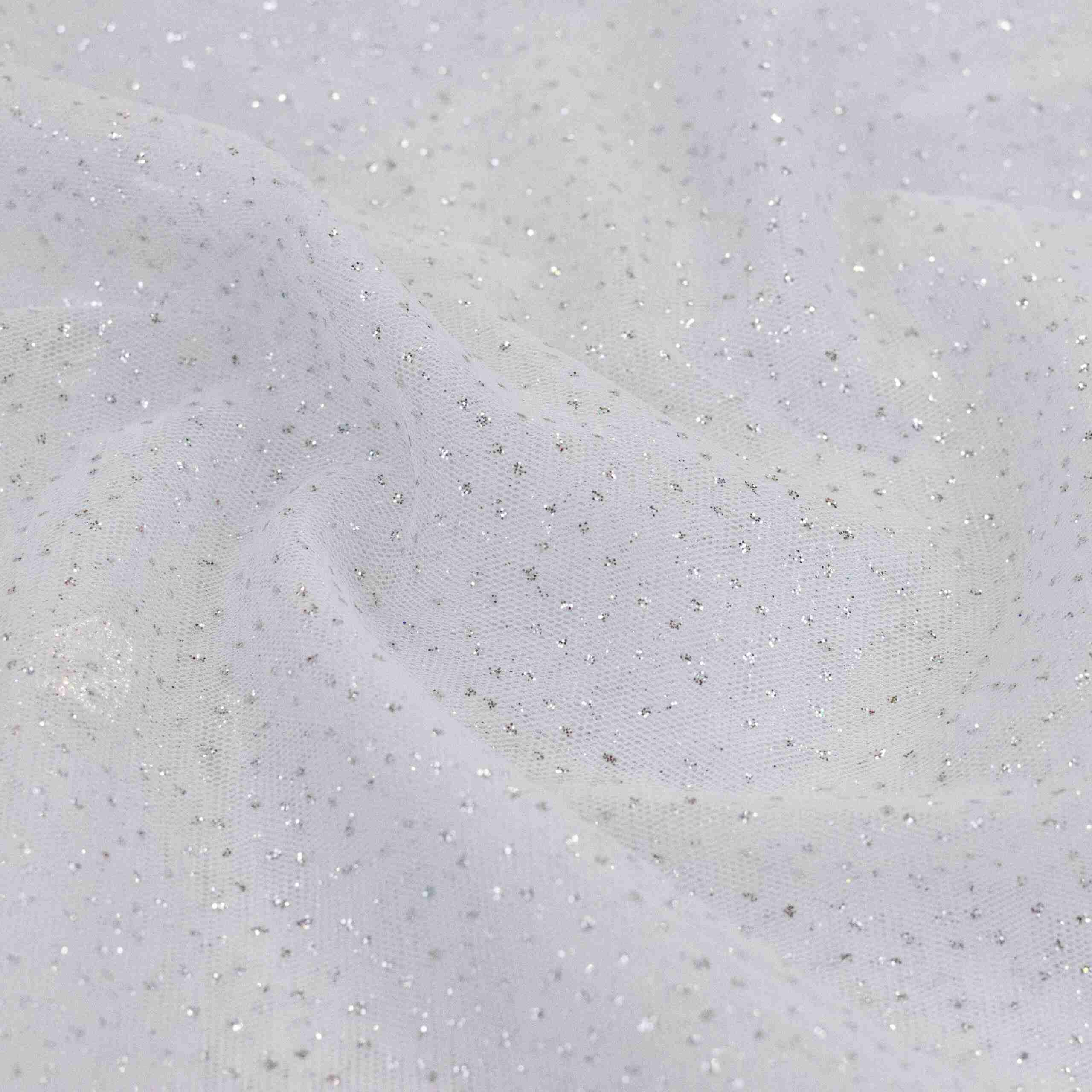 GLITTER TULLE (5464_1A)