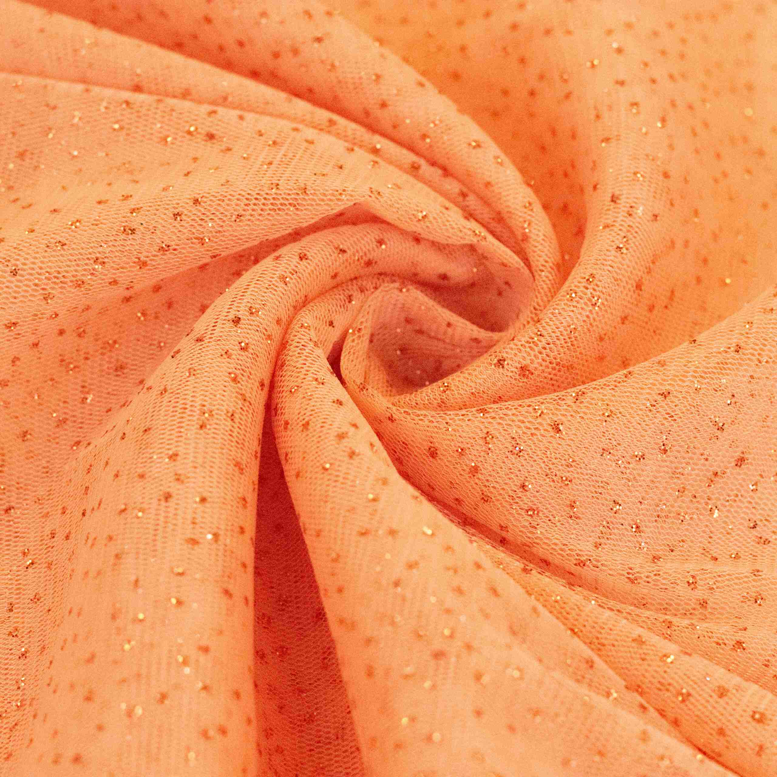 GLITTER TULLE (5464_6B) - Kedai Kain Borong - Sejadah, Linen, Chiffon ...