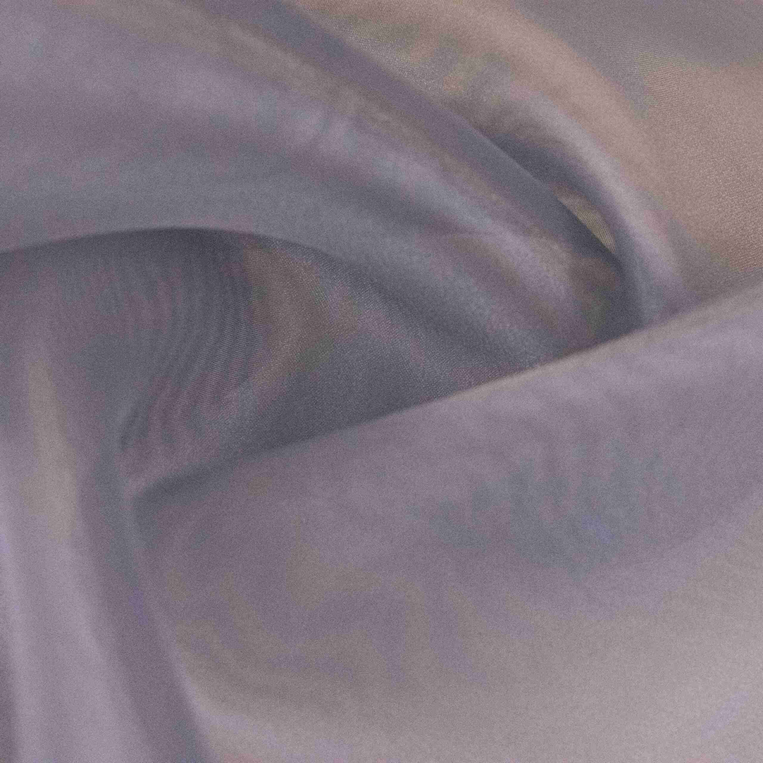 DYED CYRSTAL ORGANDY (LAW_4503)