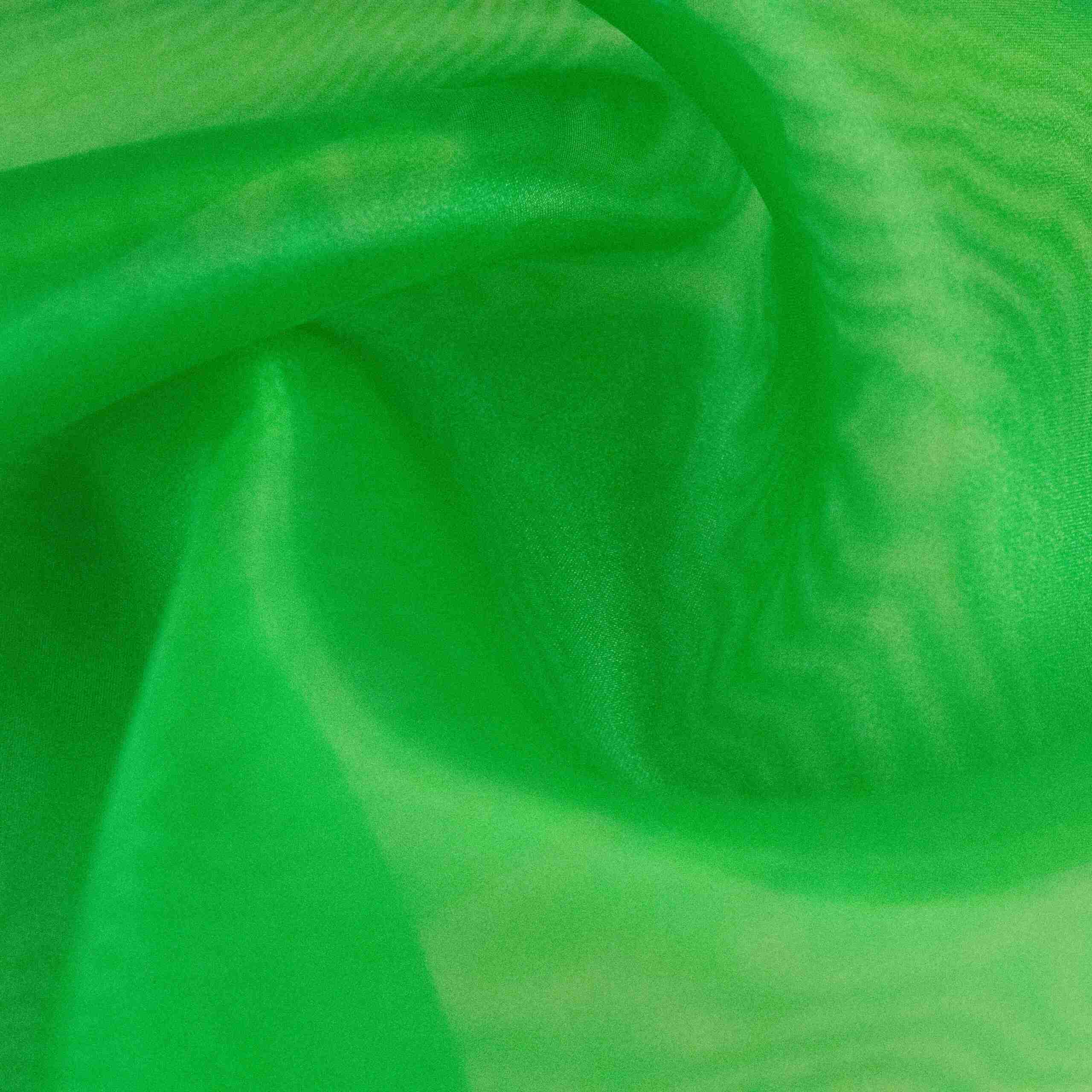 DYED CYRSTAL ORGANDY (LAW_4515)