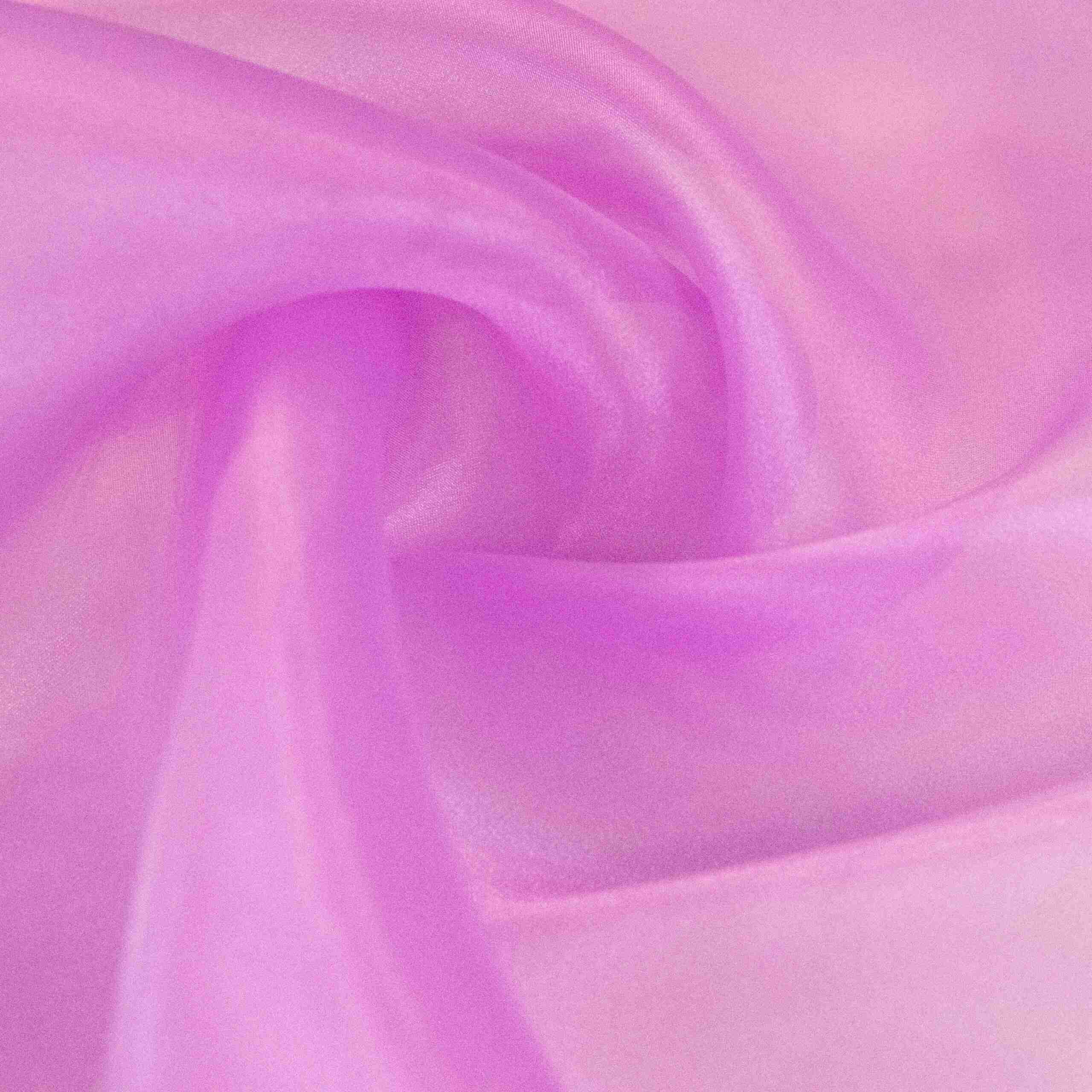 DYED CYRSTAL ORGANDY (LAW_4538)