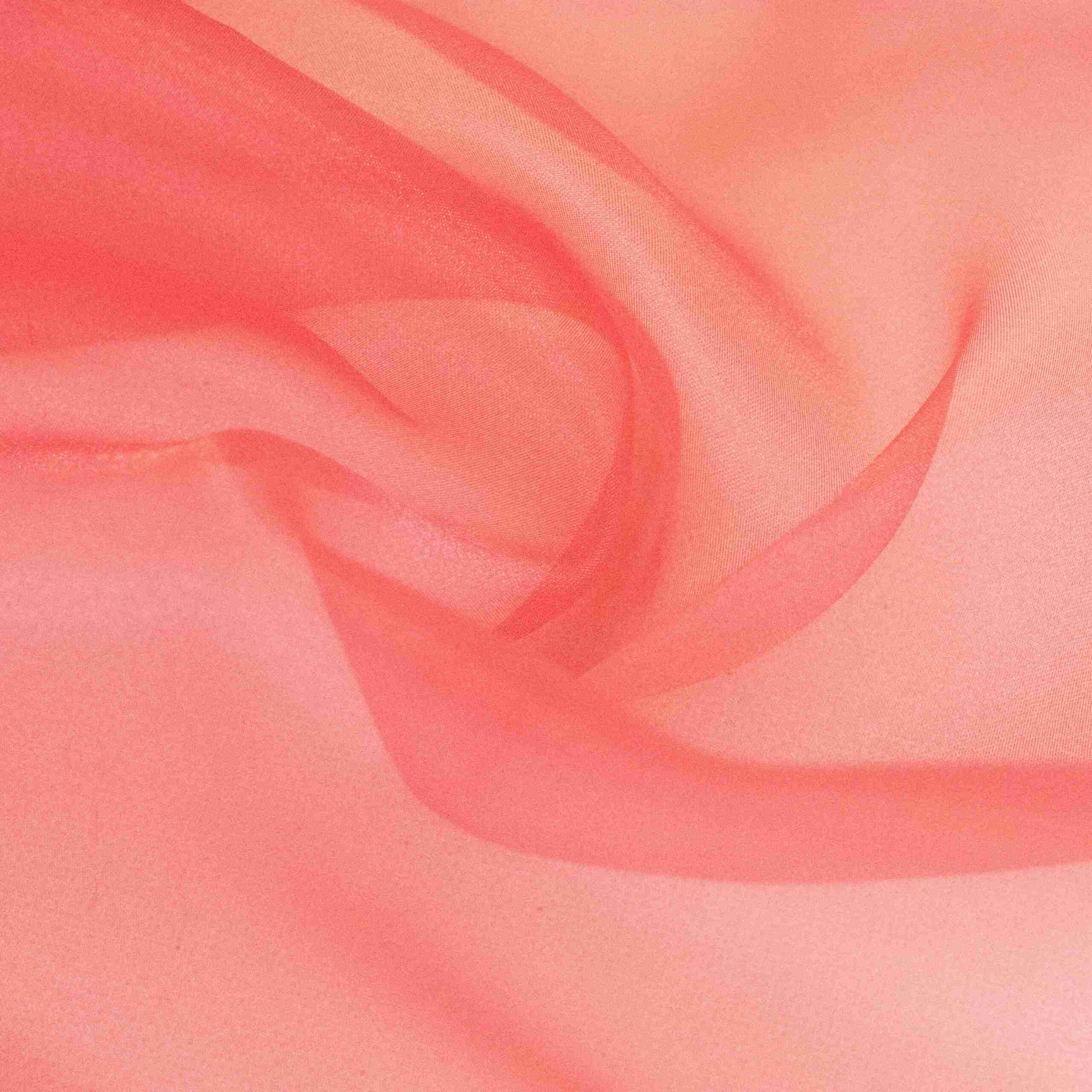 DYED CYRSTAL ORGANDY (LAW_4542)